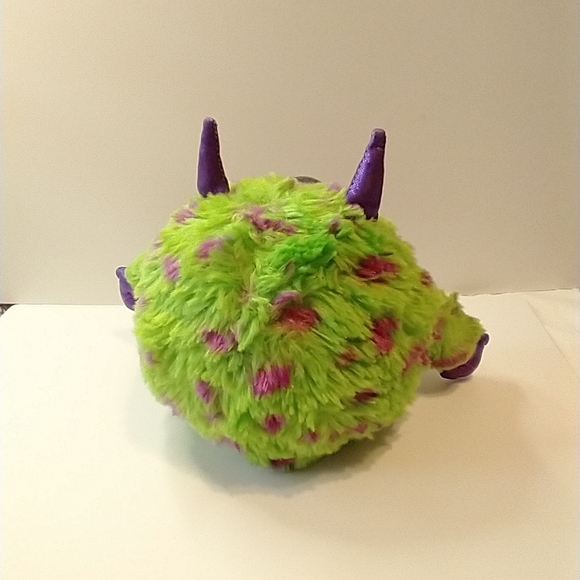 TY Beanie 2014 Trouble Monstaz stuffed animal - Picture 5 of 10